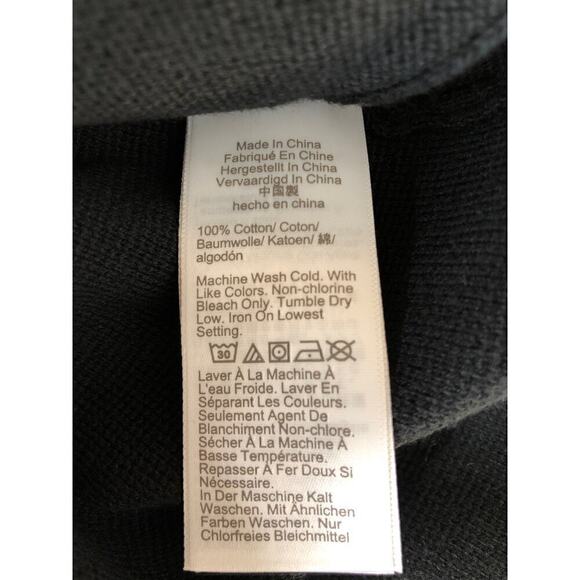 J. Crew Schoolboy Sweater Blazer Jacket Single Breasted Black NWT PXXS - Picture 8 of 10